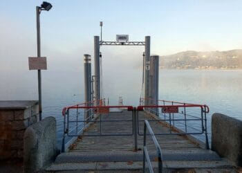 Imbarcaderi più sicuri grazie ai pontili regolabili