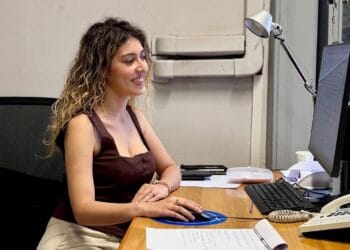 Volti e storie al lavoro