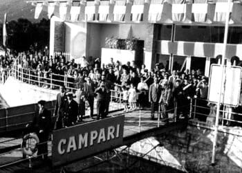 Imbarcaderi, luoghi di passaggio e di emozioni