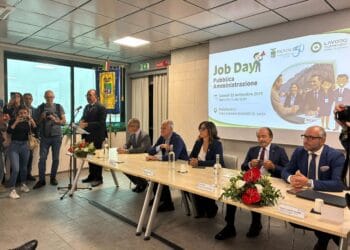 Oltre 600 persone e ospiti di primo piano al Job Day della PA