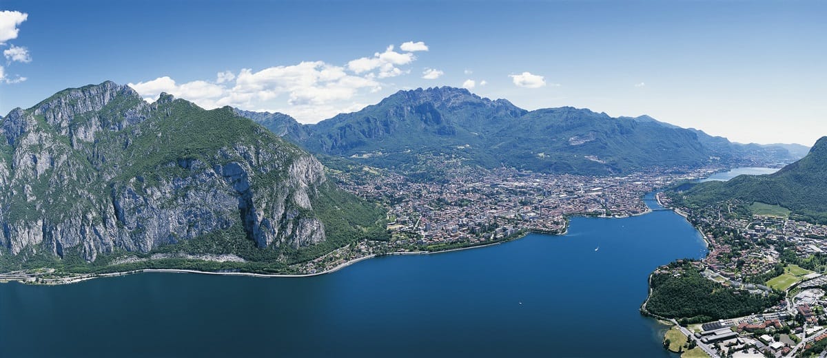 Nella provincia di Lecco, un mosaico di paesaggi uniti dal senso d’identità
