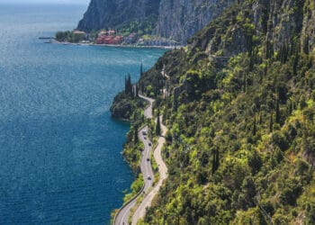 Tremosine sul Garda: a village somewhere between the lake and the sky