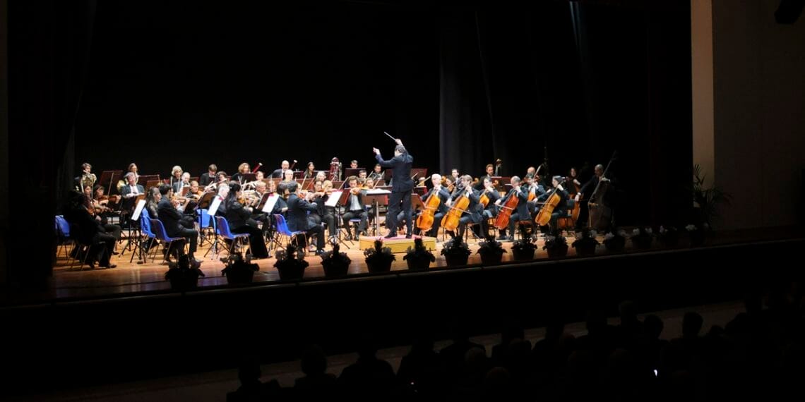 Un concerto unico per due secoli di rotte