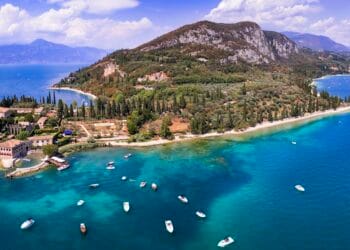 Punta San Vigilio, un angolo di paradiso affacciato sul Garda