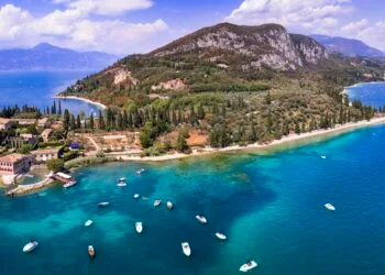 Punta San Vigilio:  a lakeside corner of paradise