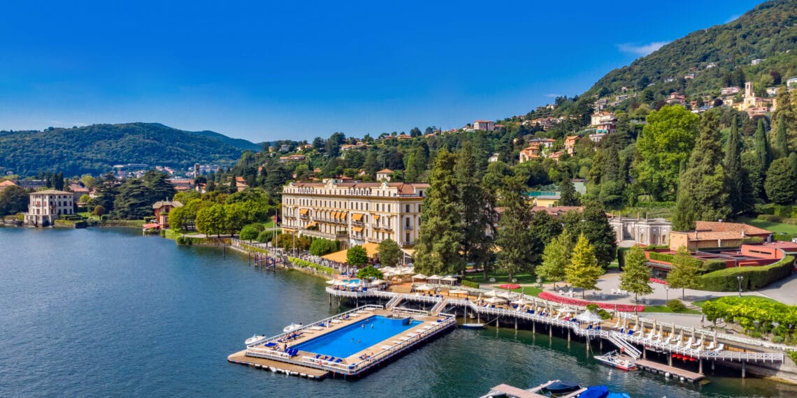 Vi aspettiamo a Cernobbio: una stagione tutta da vivere