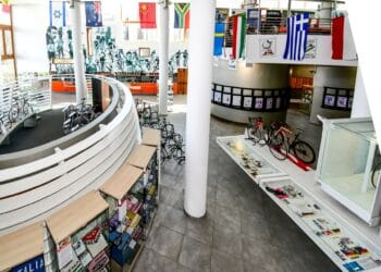 Museo del Ghisallo, la stagione dei vent’anni