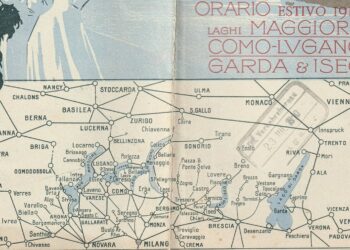 The first tourist guidebooks