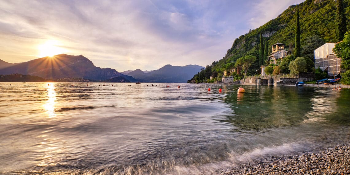 I borghi di Lierna: suggestioni medievali, bianche spiagge e panorami