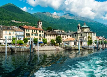 Cannobio, la porta dell’Italia sul Lago Maggiore
