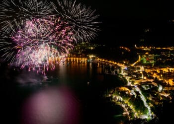 I fuochi di Sant’Ercolano e la Notte di fiaba