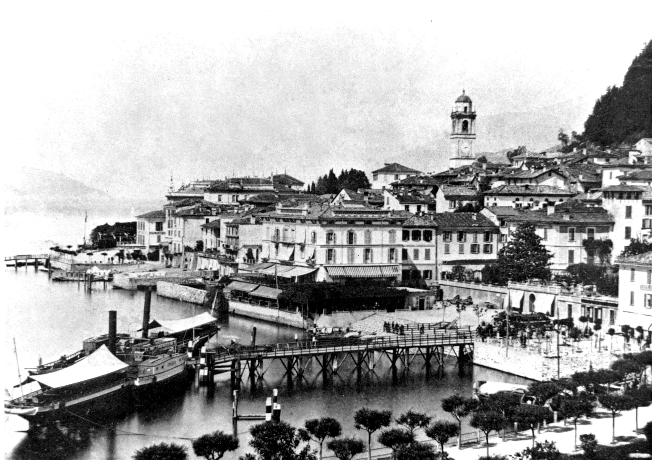 La Belle Époque sul Lago di Como
