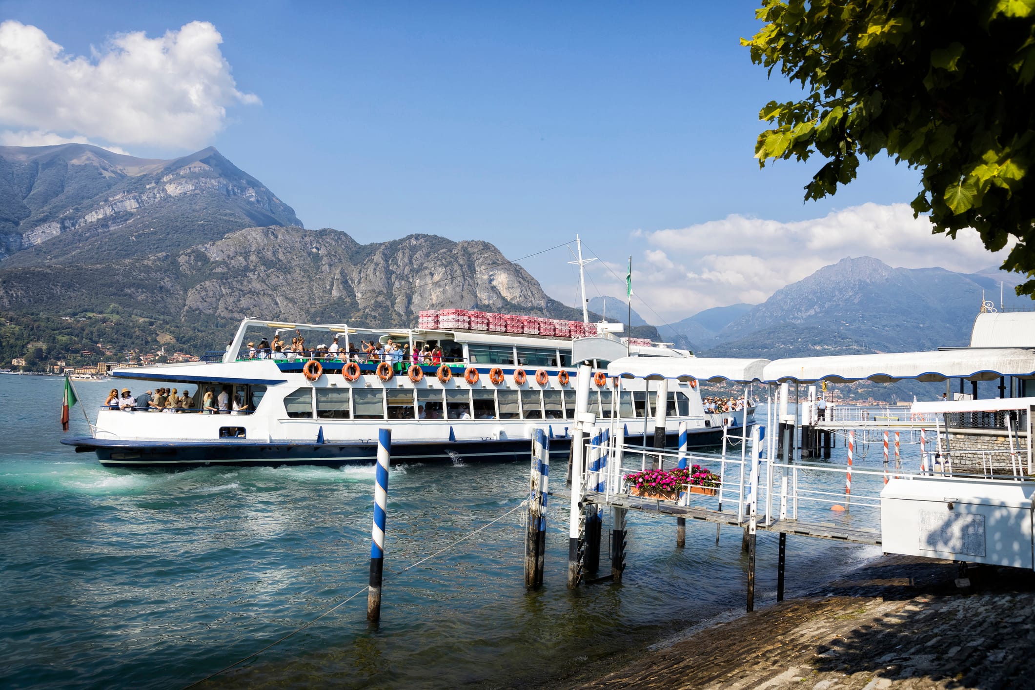 Biglietto integrato da Lecco a Bellagio: svolta per trasporti e turismo sul lago