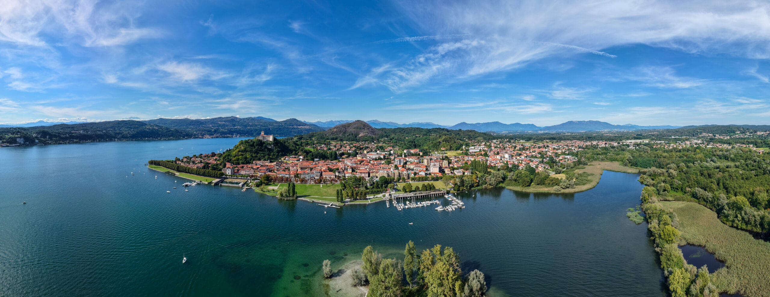 Dalla Bruschera al San Quirico, la natura di Angera
