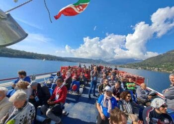 Canti itineranti sul Garda