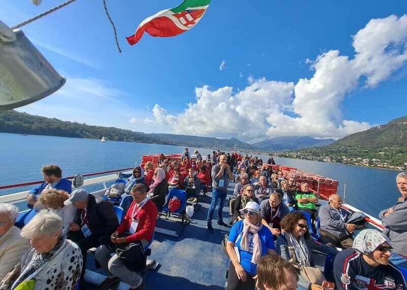 Canti itineranti sul Garda