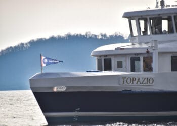 The new lake route: innovative, environmentally friendly and liveable