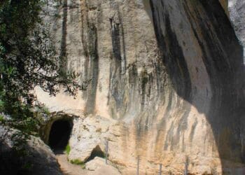 The Giants’ Kettles: where Lake Garda tells the story of the ice age