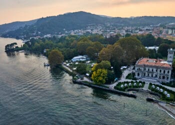 Orticolario returns: in 2026, the dream begins on the lake