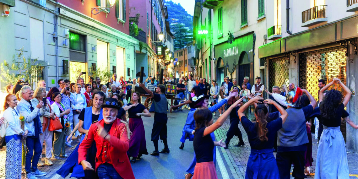 Una festa per tutto il Borgo