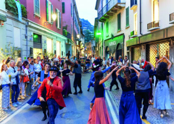 A festival for the whole town