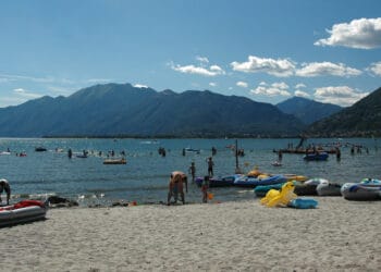 Safety at the lake